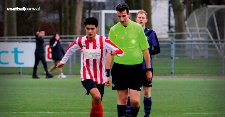 In gesprek met Hicham Bouzambou van VC Vlissingen