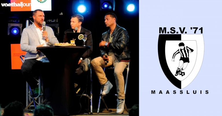 Column Martijn Krabbendam…… 50 jaar M.S.V.’71