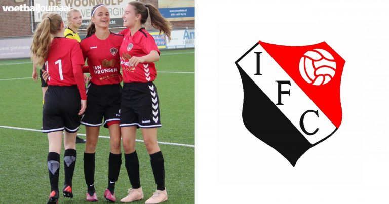 MEIDEN EN VROUWEN KUNNEN (WEER) VOETBALLEN BIJ IFC