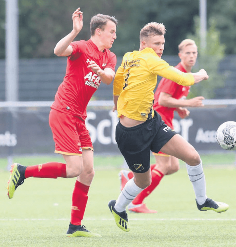 Laatbloeier Sydney is blij met iedere minuut