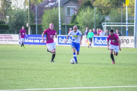 “Bij HSV Hoek gebeurt elk seizoen altijd wel iets en maakt het zo mooi hier”