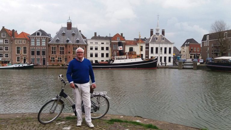 CvdW: Excelsior Maassluis – Dick v/d Kooij