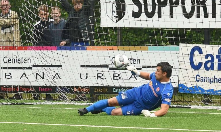 Mark Smith voelt zich thuis bij SteDoCo