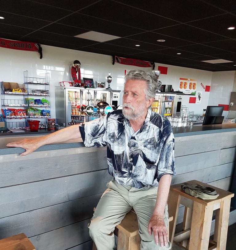 CvdW: Nivo Sparta – Bronno Roemers