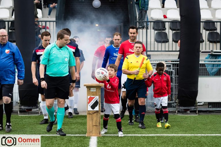 CvdW: Nivo Sparta – Gustavo Garcia