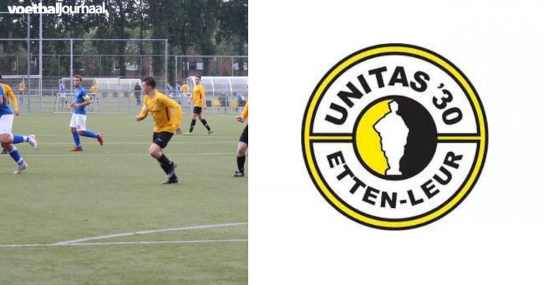 Kantinepraatjes met Itse Voermans van Unitas’30 Zondag 5