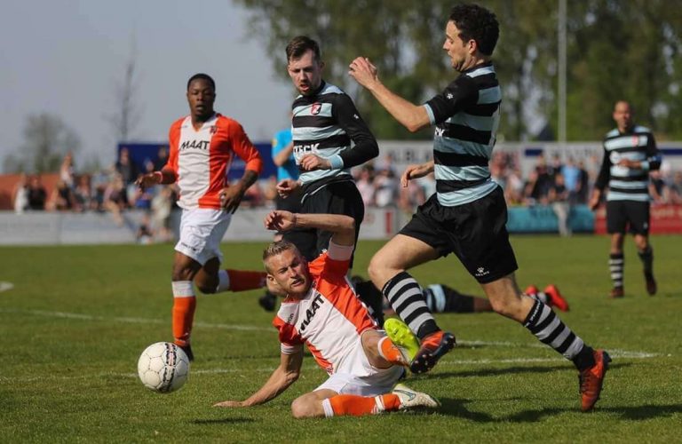 Club van de week: v.v. Alblasserdam met Jaimy Bravenboer
