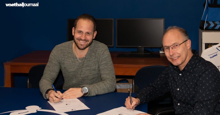 Jaimy van Wortel wil bij RSV groeien als trainer
