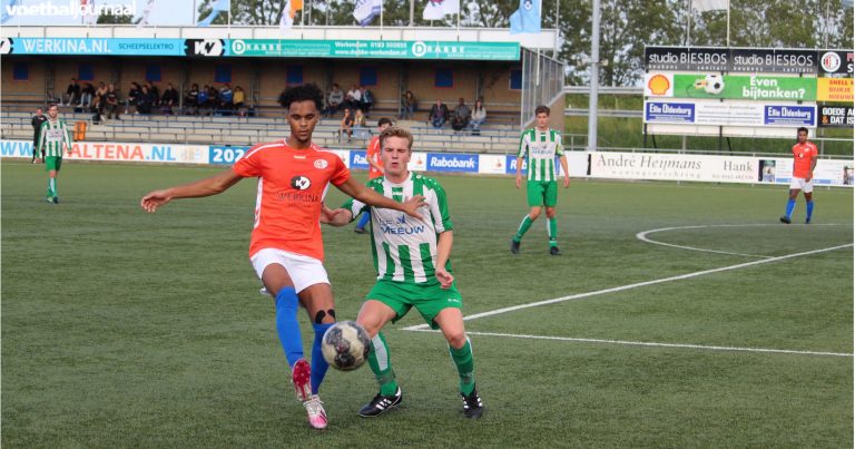 Jamiro Libretto vindt plezier bij Altena