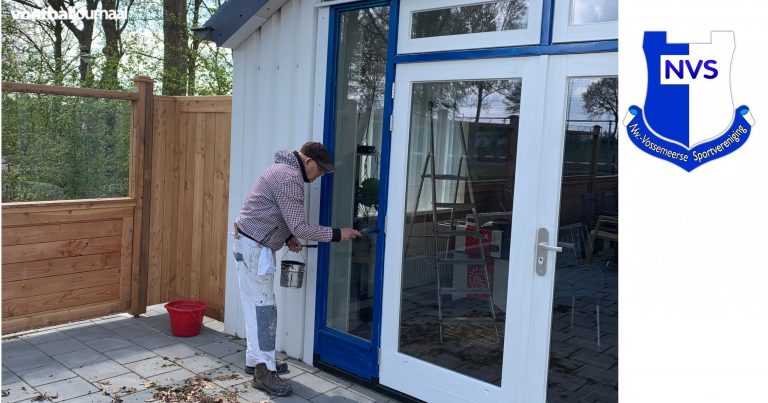 Voor Jan Roozeboom is vrijwilligerswerk bij NVS vooral eerbetoon aan zijn vader