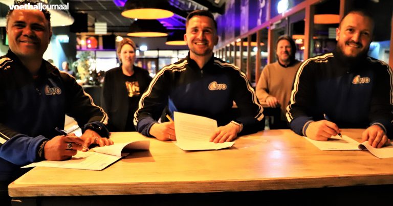 Jeff Stans zoekt met CWO de weg omhoog