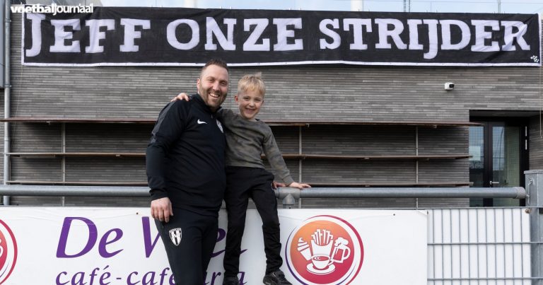 Jeffrey Kleijn (Asperen) is ervan overtuigd dat hij de strijd gaat winnen