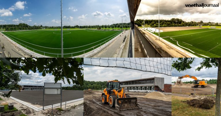 RKVV Jeka pakt complex en website grondig aan