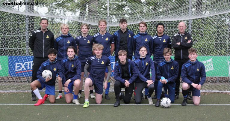 JO19 wordt tweede selectie-elftal bij DESK onder leiding van Jelle Hakkert