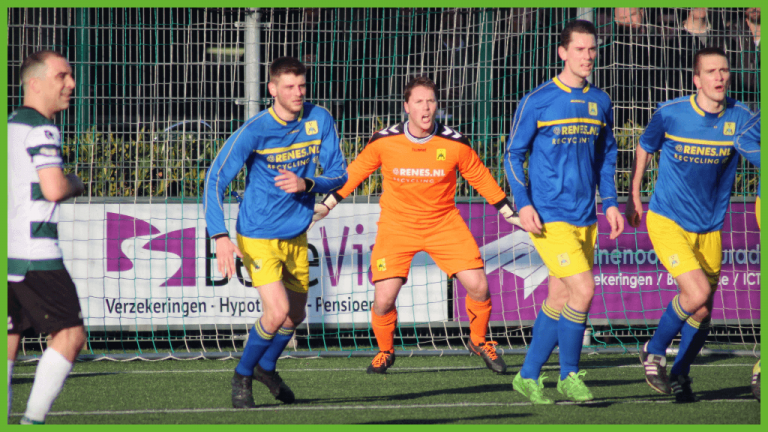 Jelmer Nugteren omarmt het lefvoetbal bij vv Heerjansdam