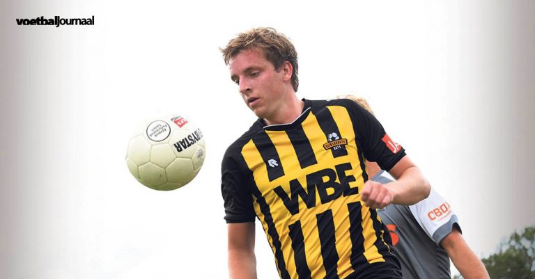 In gesprek met Jeroen Spruijt van Rijnsburgse Boys
