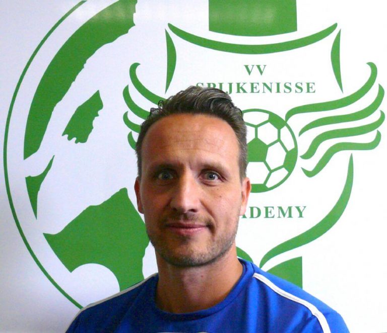 Jeroen Bossche nieuwe hoofd jeugdopleiding v.v. Spijkenisse Academy