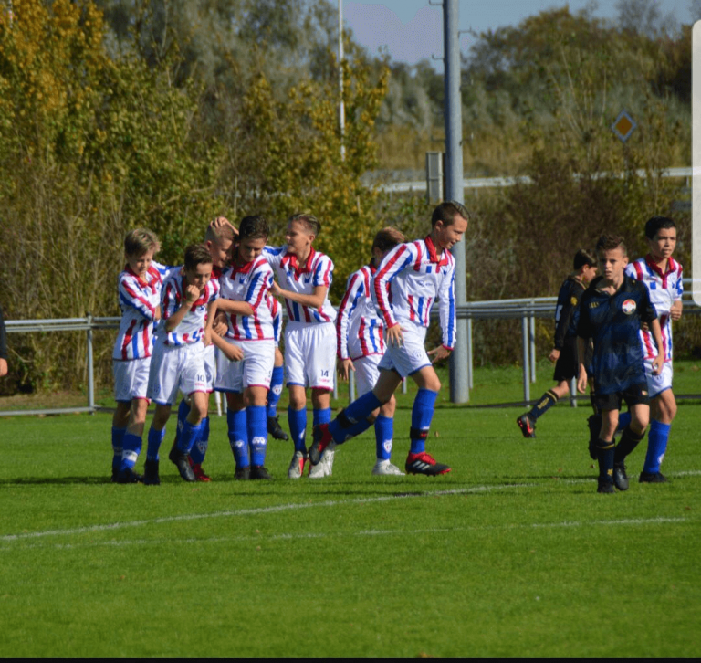 Jeugd heeft de toekomst bij JEKA