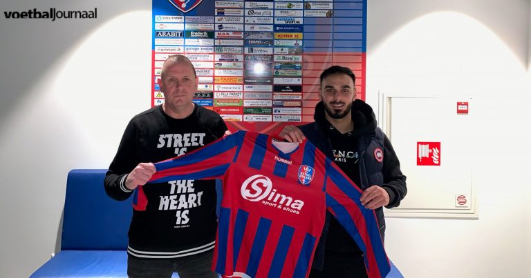 Bilal Ensar Korkmaz SV Charlois (za) naar Kethel Spaland (zo)