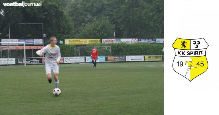 In gesprek met Jochem Schrader van VV Spirit