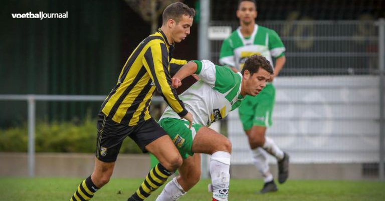 De voorbeschouwing met Joeri Stauthamer van VV Haastrecht