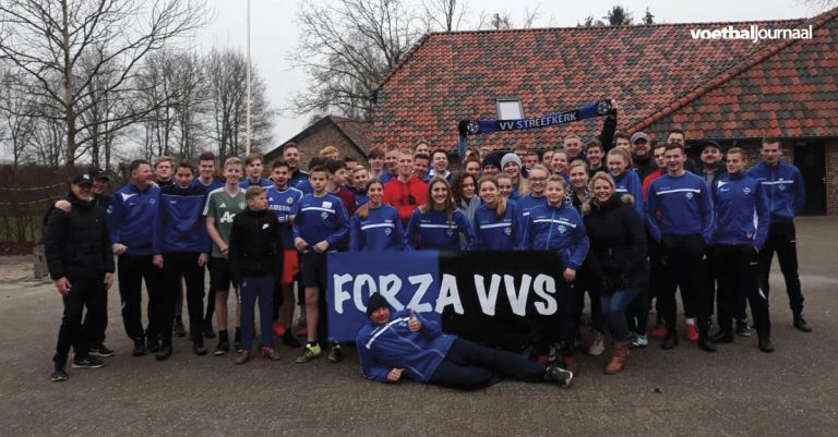 Club van de week: VV Streefkerk met John den Besten