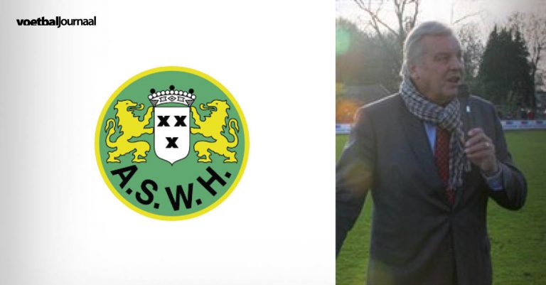 Corona advies met John Middendorp van vv ASWH
