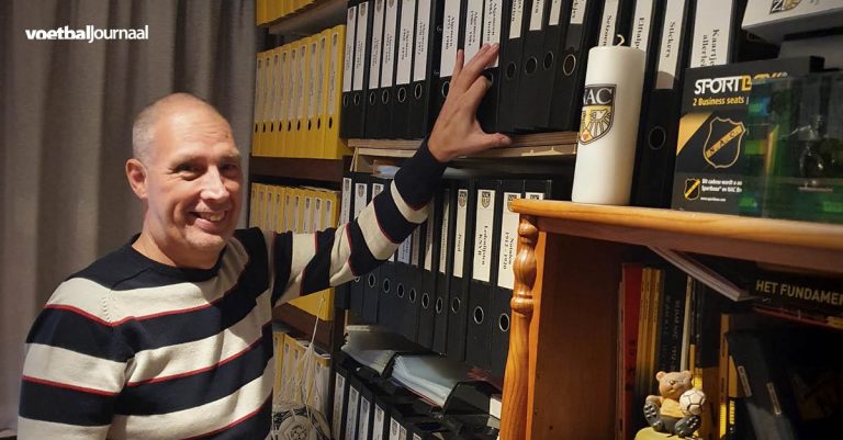 ‘John de Leeuw gaat met NAC naar bed en staat ermee op’