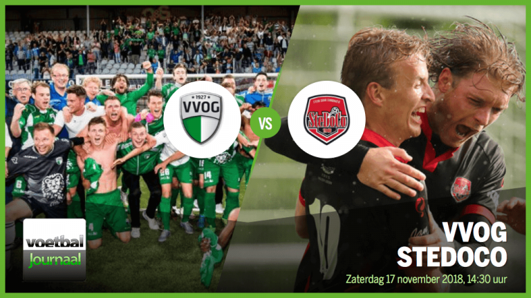 Voorbeschouwing: VVOG – SteDoCo