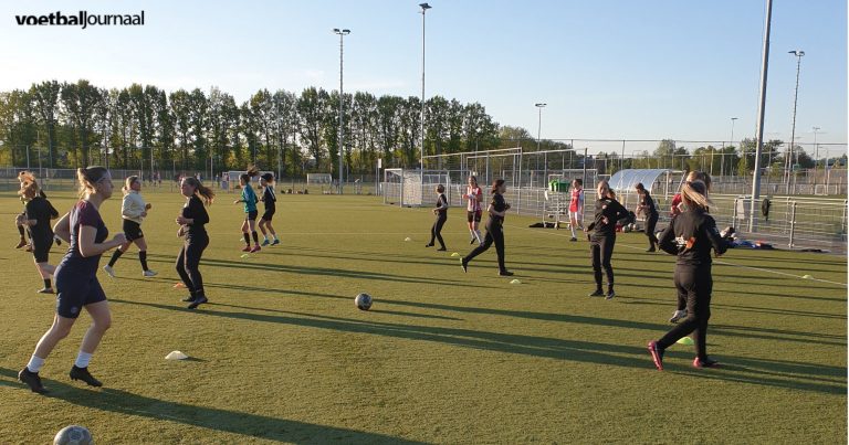Bij Unitas ’30 draagt Joris van den Broek zijn steentje bij als coördinator