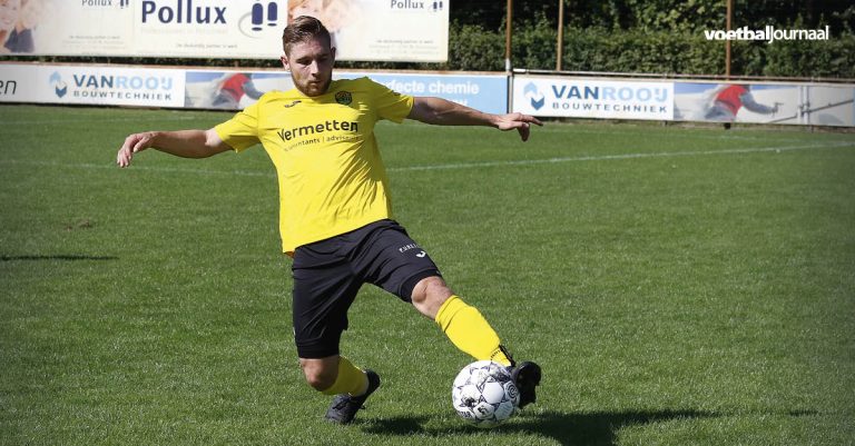 Transfertalk met Arvin de Witte