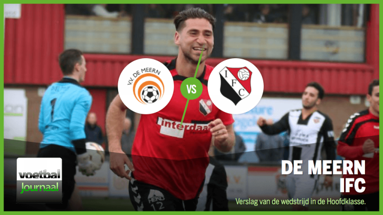 IFC wint uitwedstrijd bij De Meern