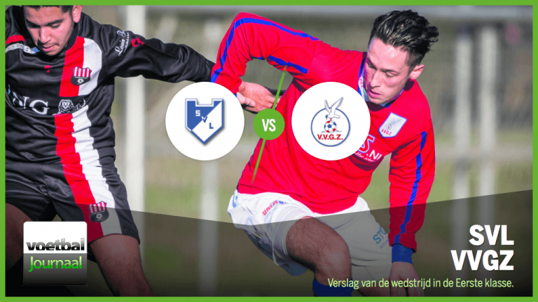 VVGZ verliest ook van SVL