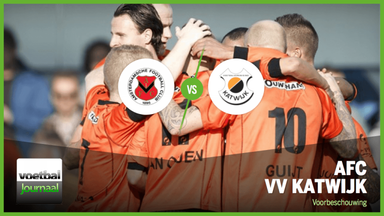 Voorbeschouwing: AFC – Katwijk