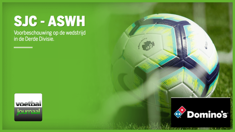 Voorbeschouwing: SJC – ASWH