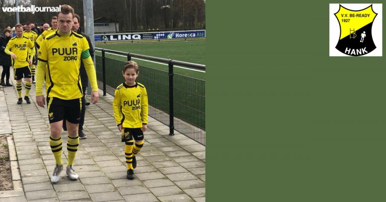 Juriaan Heijmans wil minimaal periodetitel pakken met Be-Ready