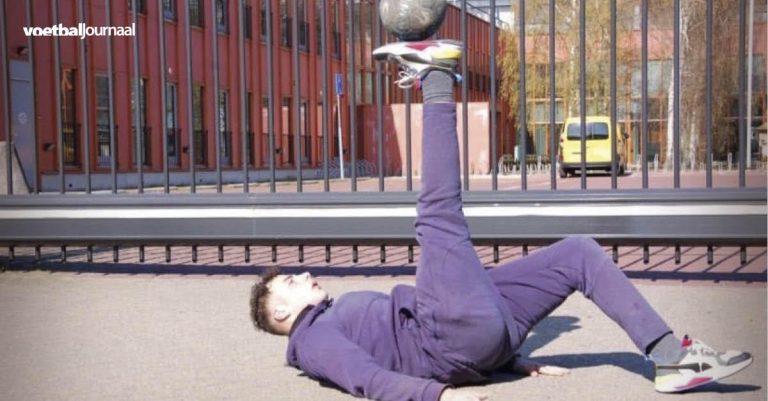In gesprek met straatvoetballer Kazim Tuzcu