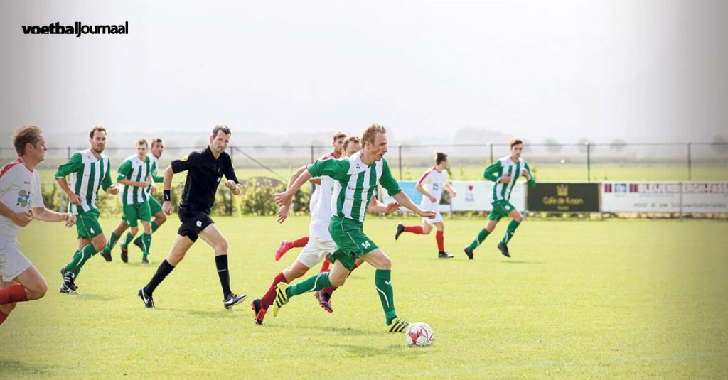 In gesprek met Kevin David van VV Graauw