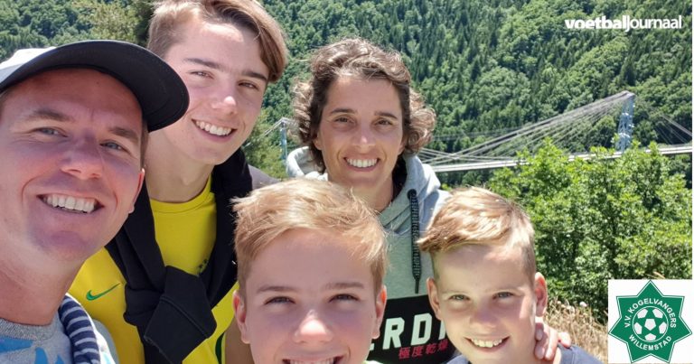 Andre van Slooten nieuwe jeugdvoorzitter VV Kogelvangers