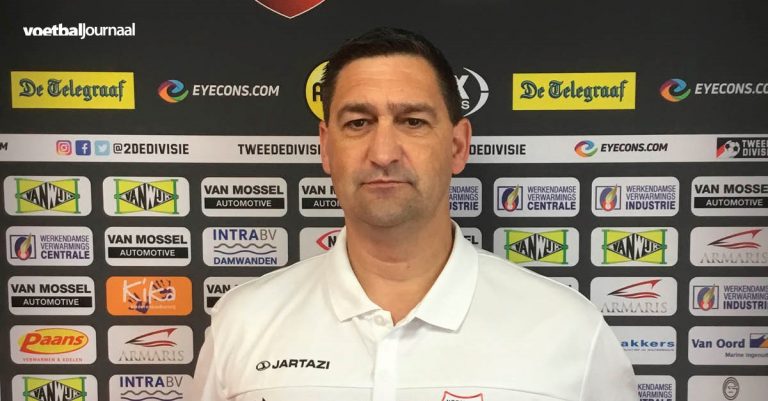 In gesprek met Rob van Gardingen van Kozakken Boys