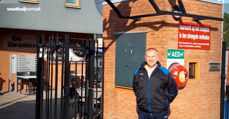 Will van Meel legt de lat hoog voor selectiekeepers van Kozakken Boys