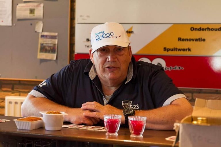 CvdW: FC Drunen – Sjaak Boelaars