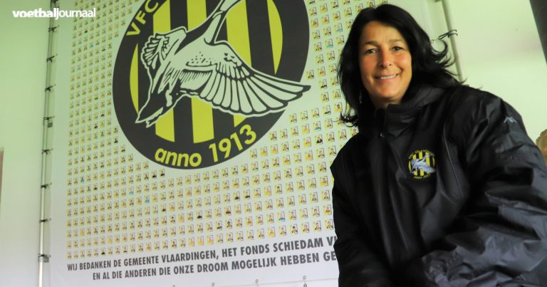 Kwekkertjes vieren jubileum bij VFC