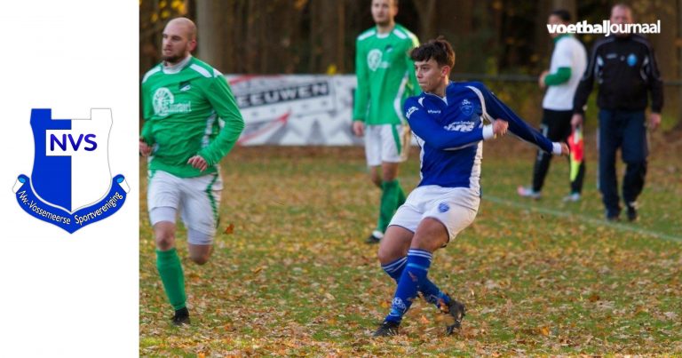 Maarten Lamme van Lepelstraatse Boys naar VV NVS