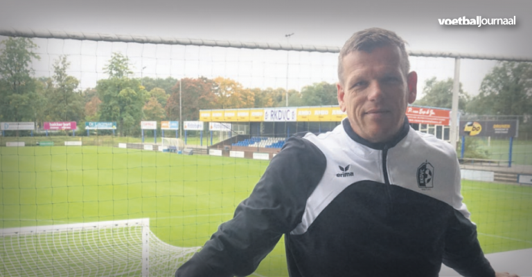 Mark van Heeswijk combineert zijn passies bij RKDVC
