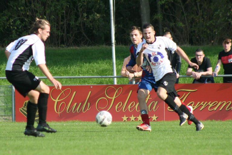 Lekkerkerk en CION in matige wedstrijd naar 0-0