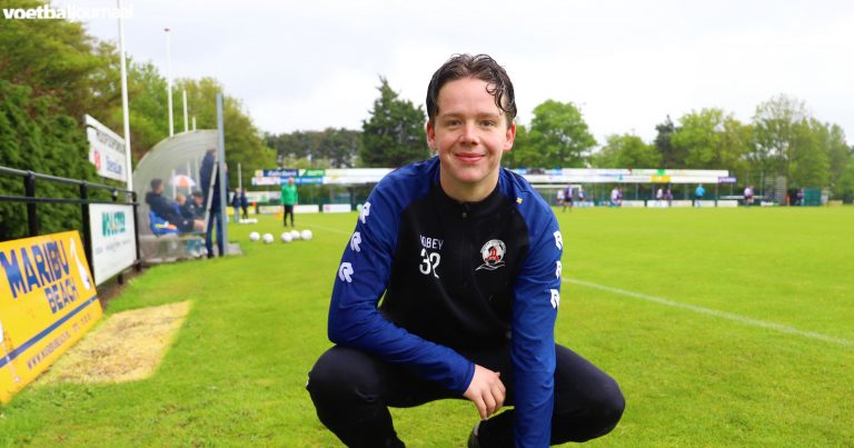 Len van Ooijen is onbetaalbaar voor HVC’10