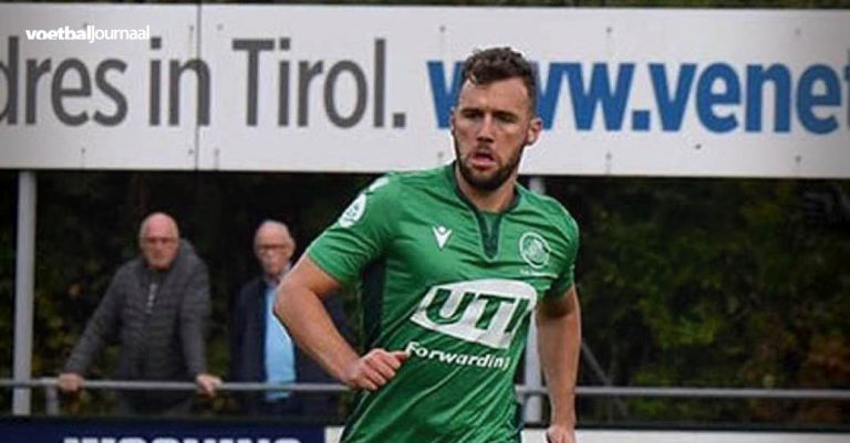 Leon Krznaric keert terug bij CWO