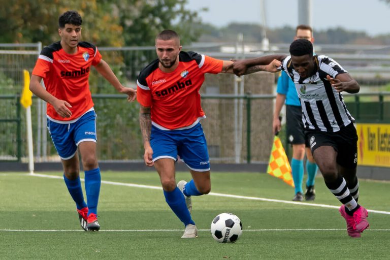 SJC wint van concurrent Leonidas