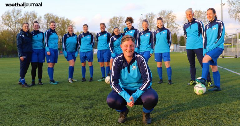Lianne van Dongen is manusje van alles bij VDL